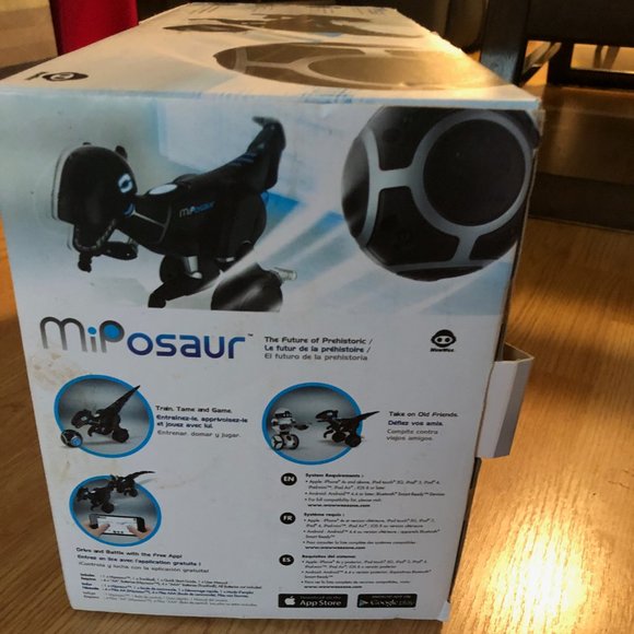 MiPosaur - Picture 3 of 8